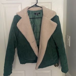 corduroy jacket